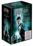 Harry Potter Collection - 1 - 5 (12 DVDs)