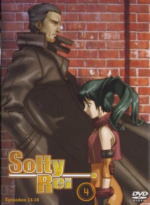 Solty Rei - Vol. 4