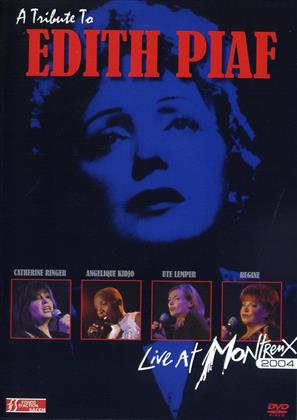 Various Artists - Live at Montreux 2004 - A tribute to Edith Piaf
