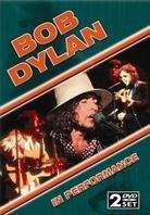 Bob Dylan - In Performance (Inofficial, 2 DVDs)