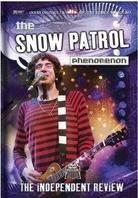 Snow Patrol - Phenomenon (DVD + Book)