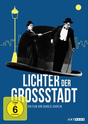 Charlie Chaplin - Lichter der Grossstadt (1931)