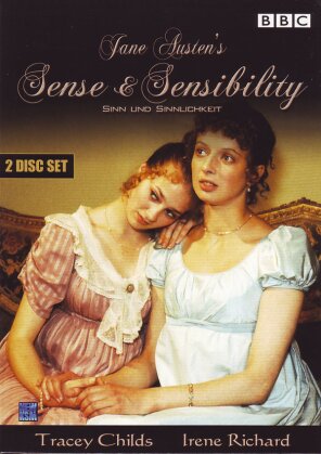 Sense & Sensibility (1981) (2 DVDs)