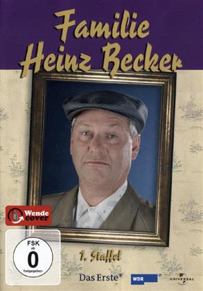 Familie Heinz Becker - Staffel 1 (2 DVDs)