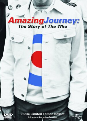 The Who - Amazing Journey: The Story of the Who (2 DVDs)