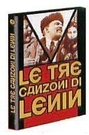 Le tre canzoni di Lenin (1934)