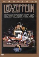 Led Zeppelin - The song remains the same (Edizione Speciale)