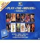 Play the Movies - Volume 1 (Limited Edition, 12 DVDs)