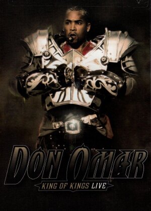 Don Omar - King of Kings Live (2 DVDs)