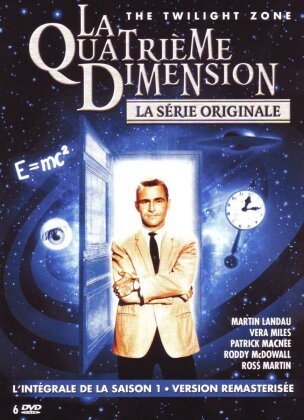 La Quatrième dimension - Saison 1 (6 DVDs)