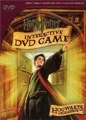 Harry Potter - Hogwarts Challange (Interactive DVD Game)