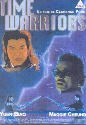 Time warriors (1989)
