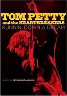 Tom Petty And The Heartbreakers - Runnin' down a dream (3 DVDs + CD)