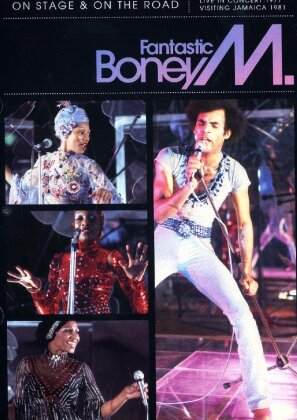 Boney M. - Fantastic Boney M. - On stage & on the road