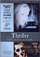 Thriller Collection - 8 Filme auf 2 DVDs