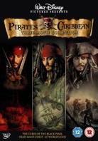 Pirates Of The Caribbean - Trilogy (3 DVDs)