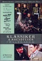 Klassiker & Abenteuer Collection - 8 Filme auf 2 DVDs