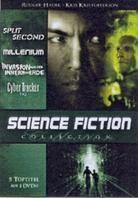 Science Fiction Collection - 5 Filme auf 2 DVDs