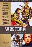Western Collection - 8 Filme auf 2 DVDs