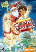 Go Diego Go - Diego Saves Christmas