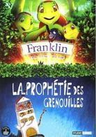 Franklin et le tresor / La prophetie des grenouilles (2 DVDs)