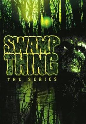 Swamp Thing - Season 1 (4 DVDs)