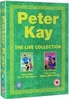 Peter Kay - The Live Collection (2 DVDs)