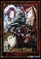 Trinity Blood (Director's Cut, 6 DVDs)