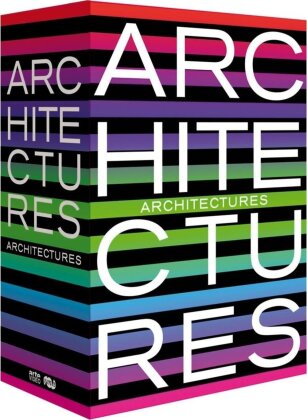Architectures - L'intégrale (5 DVD)