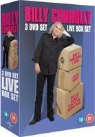Billy Connolly - Live Collection (3 DVDs)