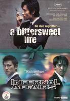 A bittersweet life / Infernal affairs (2005) (3 DVDs)