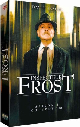 Inspecteur Frost - Saison 1 (3 DVDs)