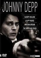 Sleepy Hollow / Arizona Dream / Les larmes d'un homme / La Neuvième Porte - Johnny Depp Coffret