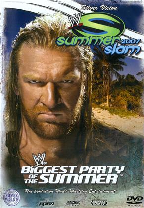 WWE: Summerslam 2007 - The biggest Party of the Summer