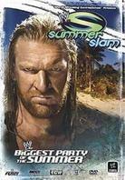 WWE: Summerslam 2007 - The biggest Party of the Summer (Steelbook)