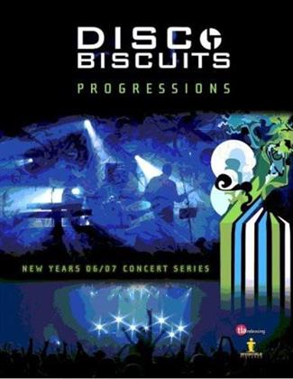 Disco Biscuits - Progressions (2 DVDs)