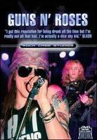 Guns N' Roses - Rock Case Studies (DVD + Buch)