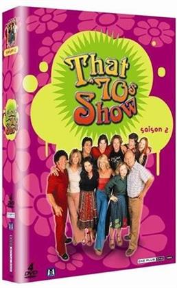 That '70s Show - Saison 2 (4 DVDs)