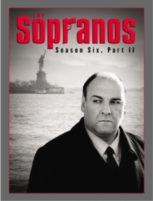 The Sopranos - Season 6- Part 2 (4 DVDs)