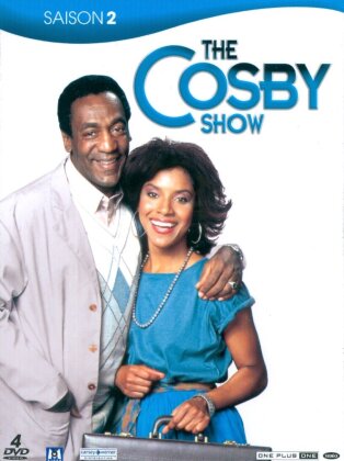 The Cosby Show - Saison 2 (4 DVDs)
