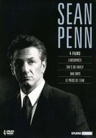 L'interprete / She's so lovely / Bad boys / Le poids de l'eau - Sean Penn Coffret (4 DVDs)