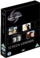 Cary Grant - Screen Legends (4 DVDs)