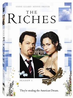 The Riches - Season 1 (4 DVDs)