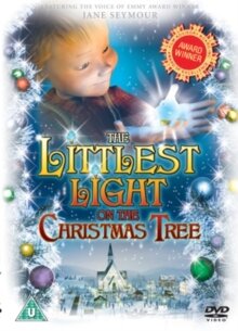 The littlest light on the Christmas Tree