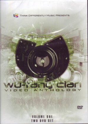 Wu-Tang Clan - Video Anthology Vol. 1 (2 DVDs)