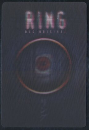 Ring - Das Original (1998) (Steelbook)