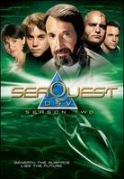 Seaquest DSV - Season 2 (8 DVD)