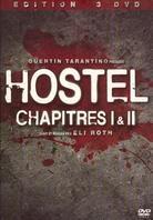 Hostel - Chapitres 1 & 2 (3 DVDs)