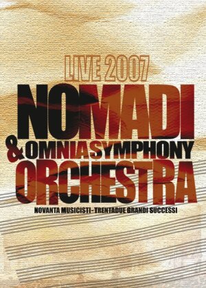 Nomadi & Omnia Syymphony Orchestra - Live 2007