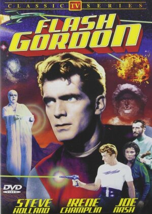 Flash Gordon 1 & 2 (2 DVDs)